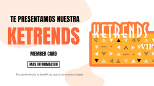 Ketrends Member Card