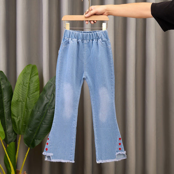 Pants de lona 0398