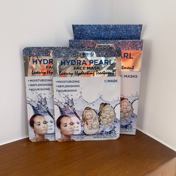 Hydra Pearl Face Mask 30ml