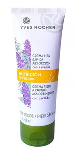 CREMA RAPIDA ABSORCION  CON LAVANDA 1200877