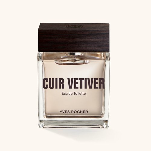 Cuir Vetiver Eau de Toillette 50ml