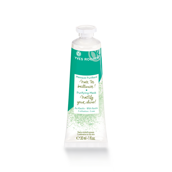 Mascarilla Purificante 30ml