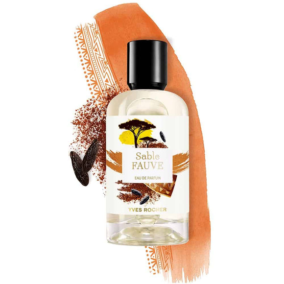 Eau de Parfum Sable Fauve - 100ml