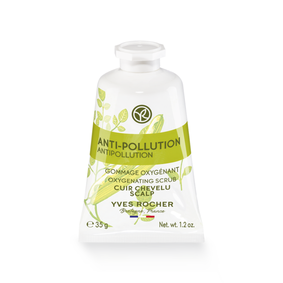 Exfoliante Anti-Polucion Oxigenante 35ml