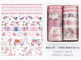 Washi Tape Set