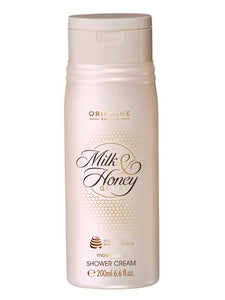 Gel de Ducha Nutritiva e Hidratante Milk & Honey Gold 200ml