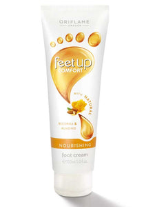 Crema Nutritiva con Cera de Abeja Feet Up Comfort JUMBO 150ml