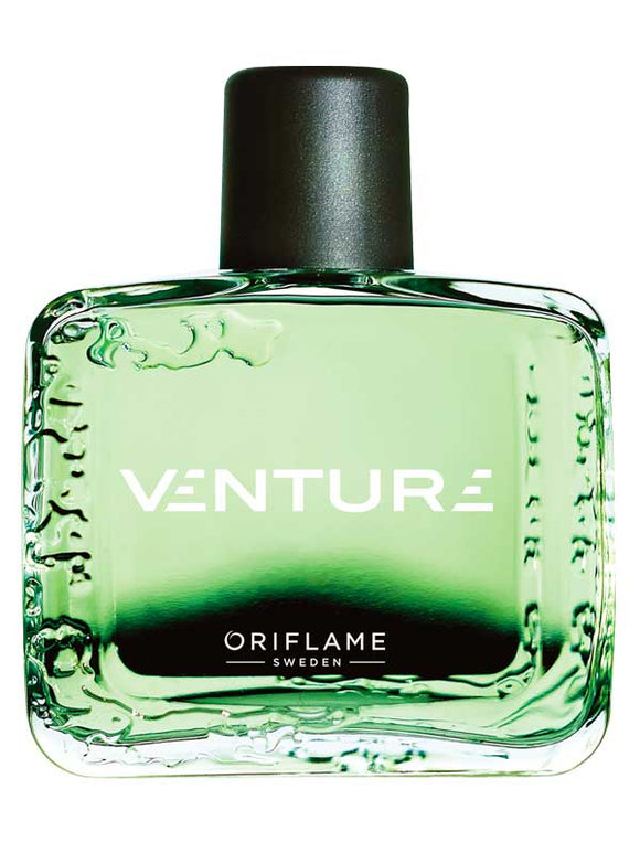 Venture Eau de Toilette 100ml