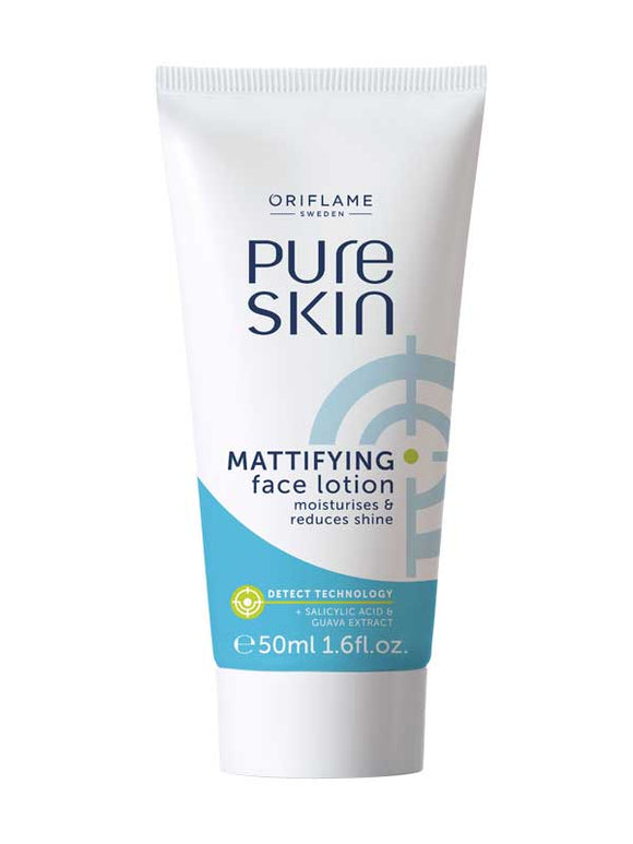 Pure Skin Crema Facial Matificante Anti-imperfecciones 50ml