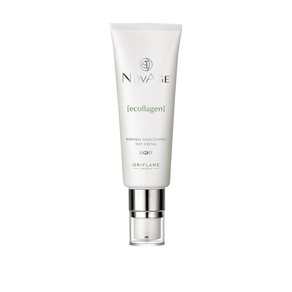 NovAge Ecollagen Crema de Dia Ligera 50ml