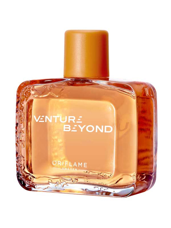 Venture Beyond Eau de Toilette 100ml