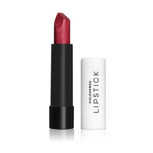 Barra de Labios Colourbox Shimmering Red 4g