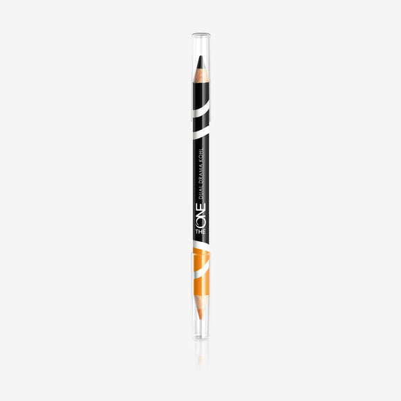 Delineador de Ojos Dual The ONE Express Orange Raven