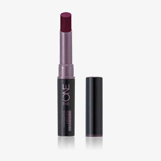 Labial Color Duradero Super Mate Persistent Plum 1.7g