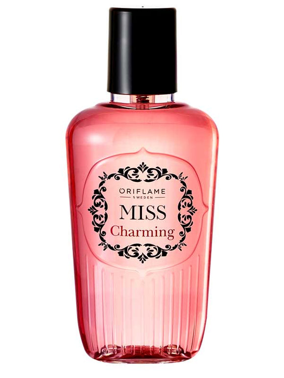 Fragancia Corporal Miss Charming 75ml