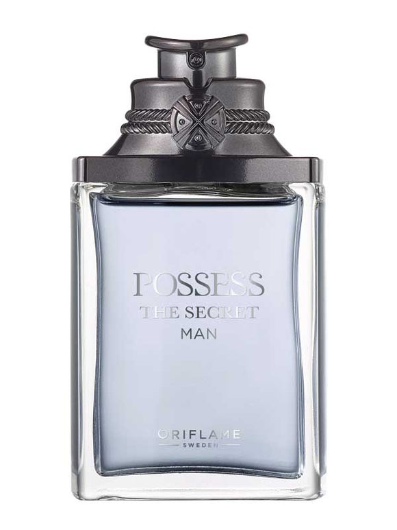 Possess The Secret Man Eau de Toilette 100ml