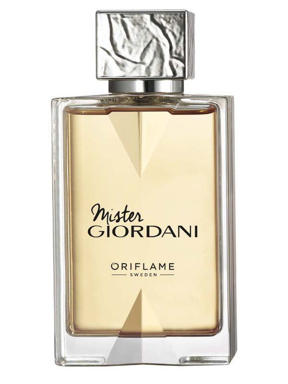 Mister Giordani Eau de Toilette 100ml