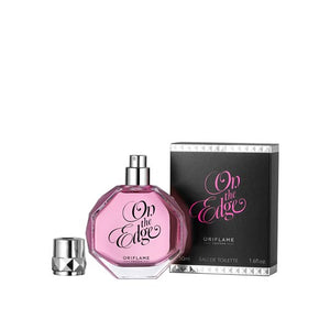 Eau de Toilette On The Edge 50ml