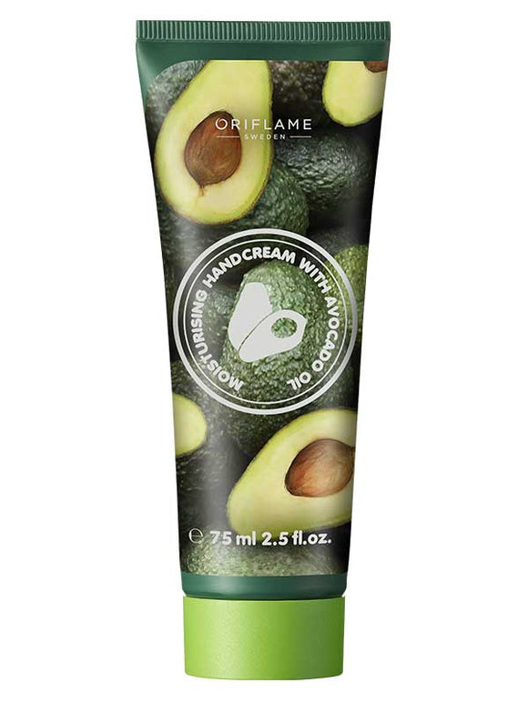 Crema Hidratante para Manos con Aceite de Aguacate 30ml