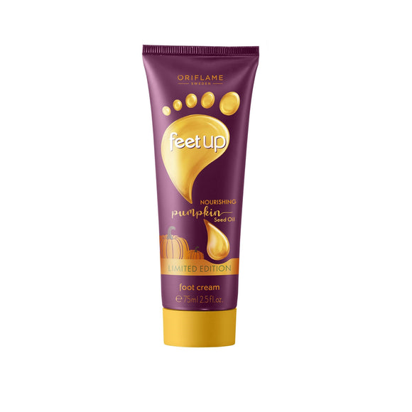 Crema de Pies con Aceite de Calabaza Feet Up 75ml