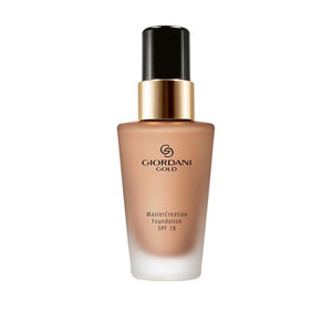 Base de Maquillaje Master Creation FPS 18 Giordani Gold Rose Nude Cool 30ml