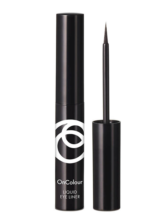 Delineado Liquido para Ojos OnColour-Black 3.5ml