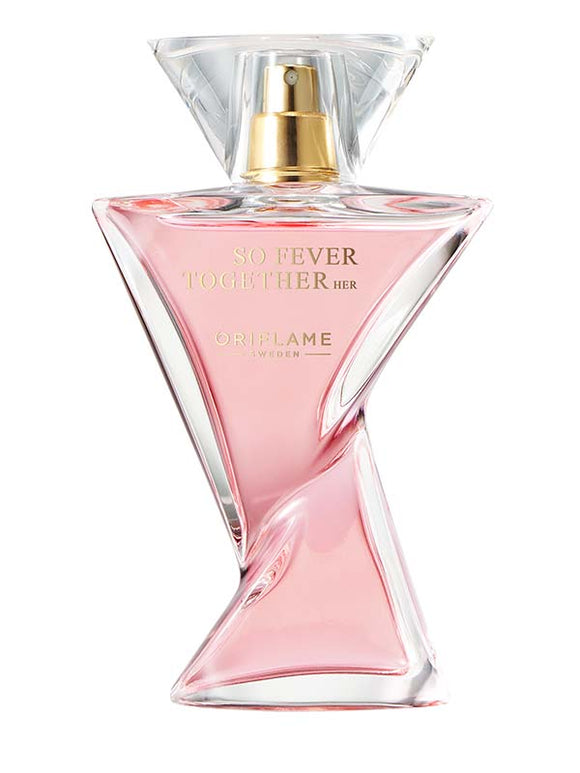 So Fever Together Her Eau de Parfum 50ml