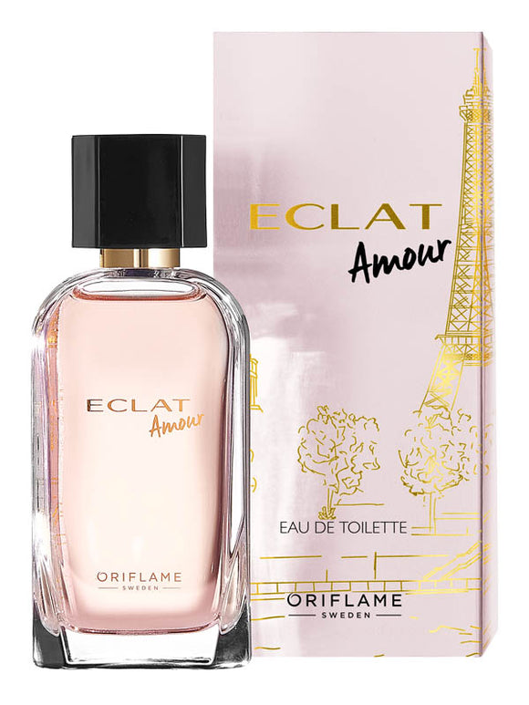 Eclat Amour Eau de Toilette 50ml