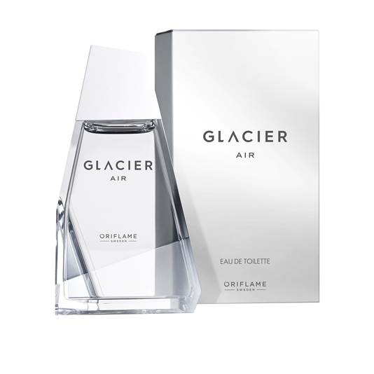 Glacier Air Eau de Toilette 100ml