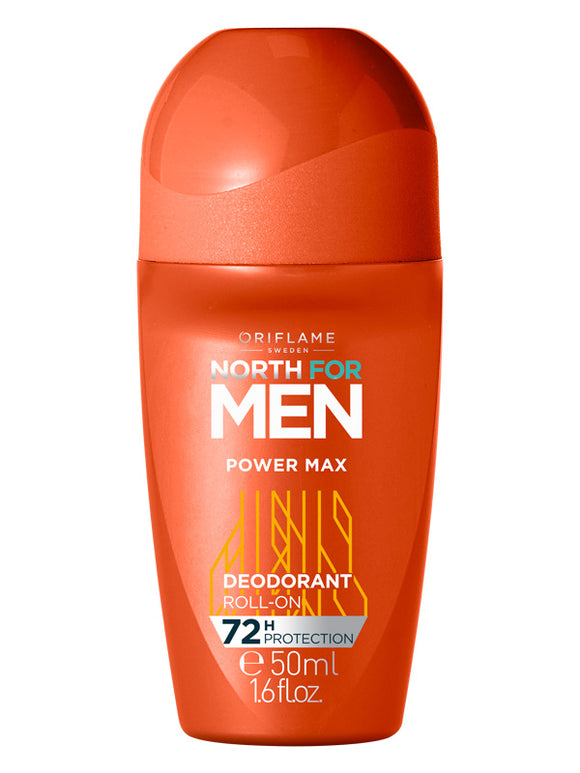 NFM PowerMax Desodorante Roll-On 50ml