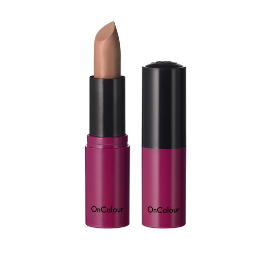 Labial Matte OnColour Nude Beige 4g