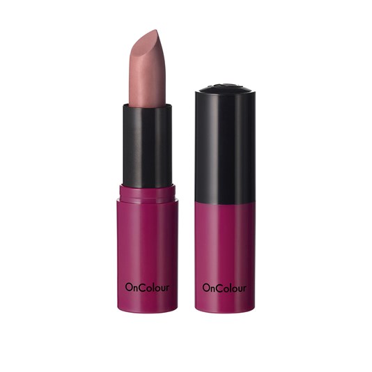 Labial Matte OnColour Blush Rose 4g