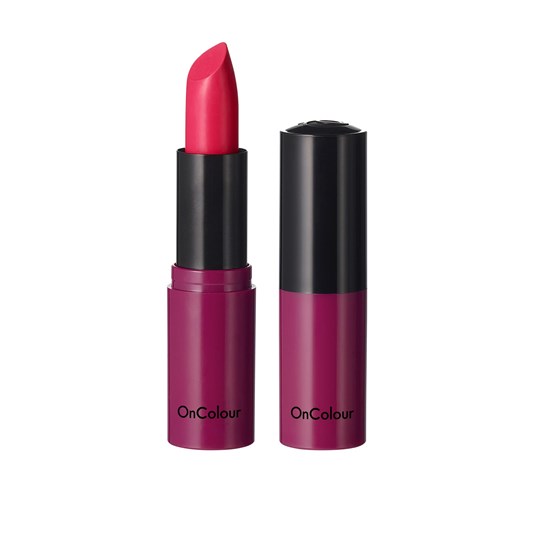 Labial Matte OnColour Vibe Pink 4g