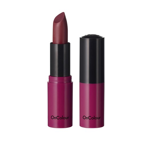 Labial Matte OnColour Brick Red 4g