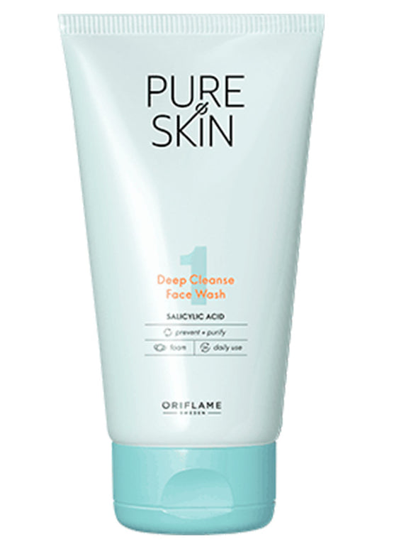 Pure Skin Limpiadora 150ml