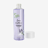 Colonia Refrescante con Lavanda Love Nature JUMBO 400ml