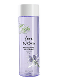 Colonia Refrescante con Lavanda Love Nature JUMBO 400ml