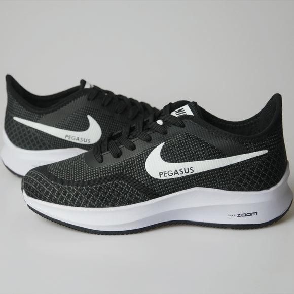 Tenis Nike A02 Negro