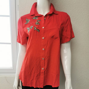 Blusa B909