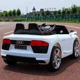Carrito Electronico Audi TTS
