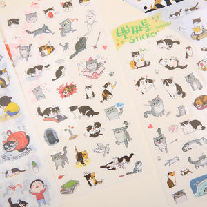 Sticker Miao miao